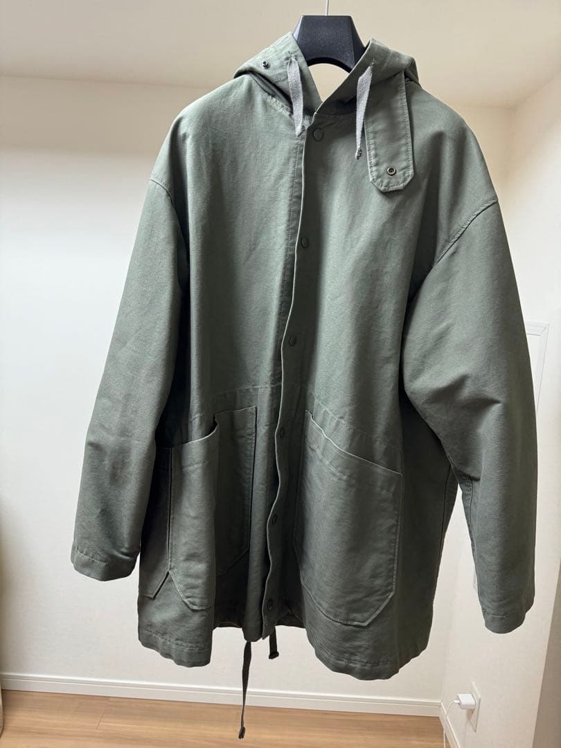 ジャケット・アウター ENGINEERED GARMENTS Madison Parka S