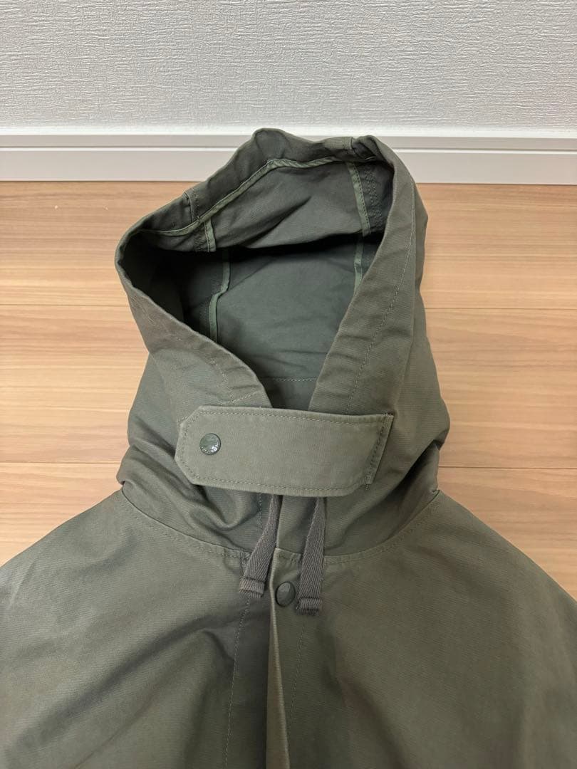 ジャケット・アウター ENGINEERED GARMENTS Madison Parka S