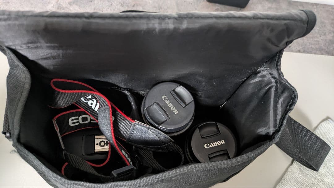 Canon EOS Kiss X7 ダブルズームキット