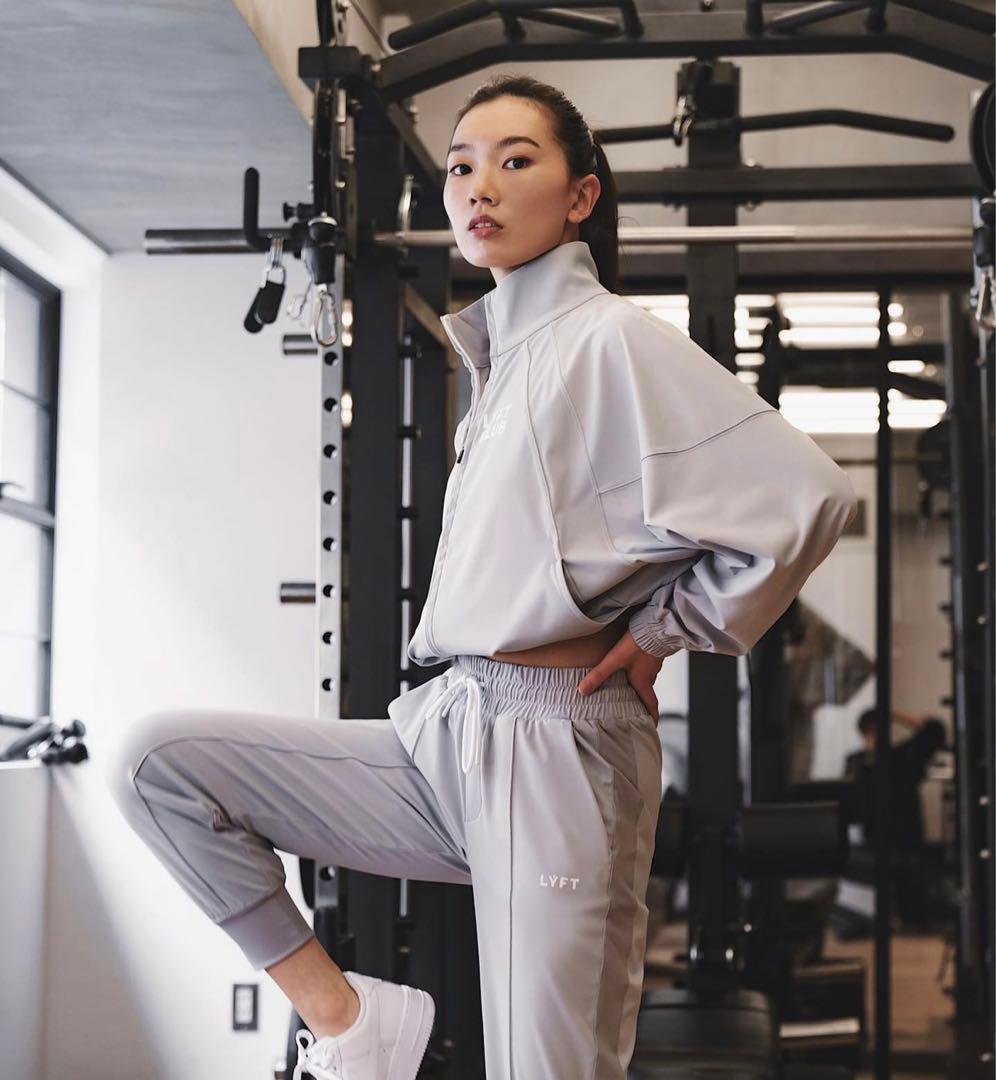 限定セール！LYFT リフト　エドワード加藤　セットアップ　レディース