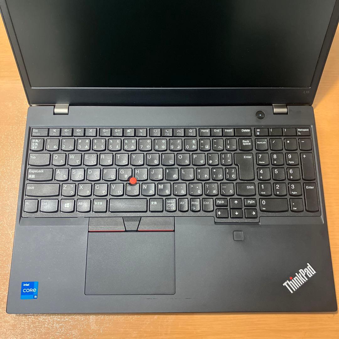 超美品Lenovo ThinkPad L15 8G 256G