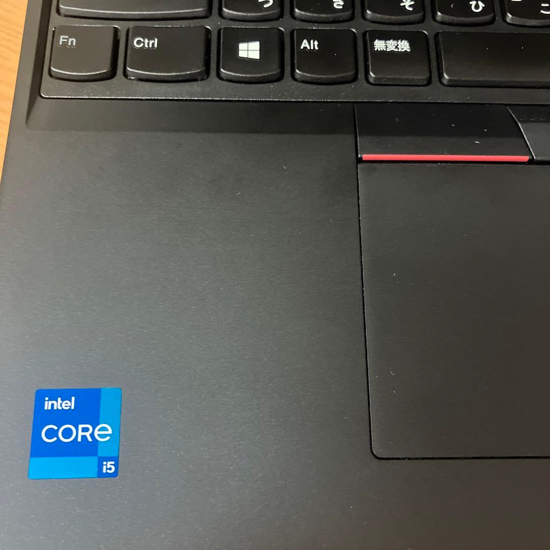 超美品Lenovo ThinkPad L15 8G 256G