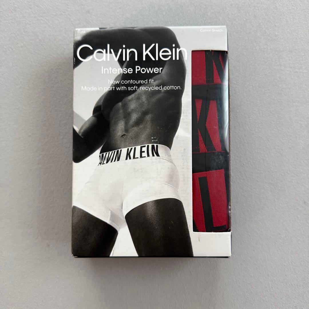 ボクサーパンツ　Mサイズ　ローライズ 3枚セット