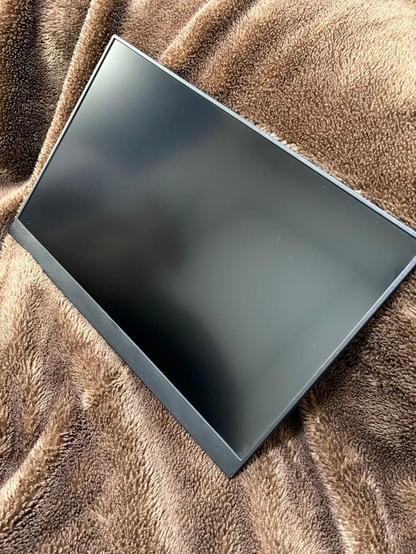 モバイルモニター 10.7億表示色 100%sRGB 16インチ WQXGA