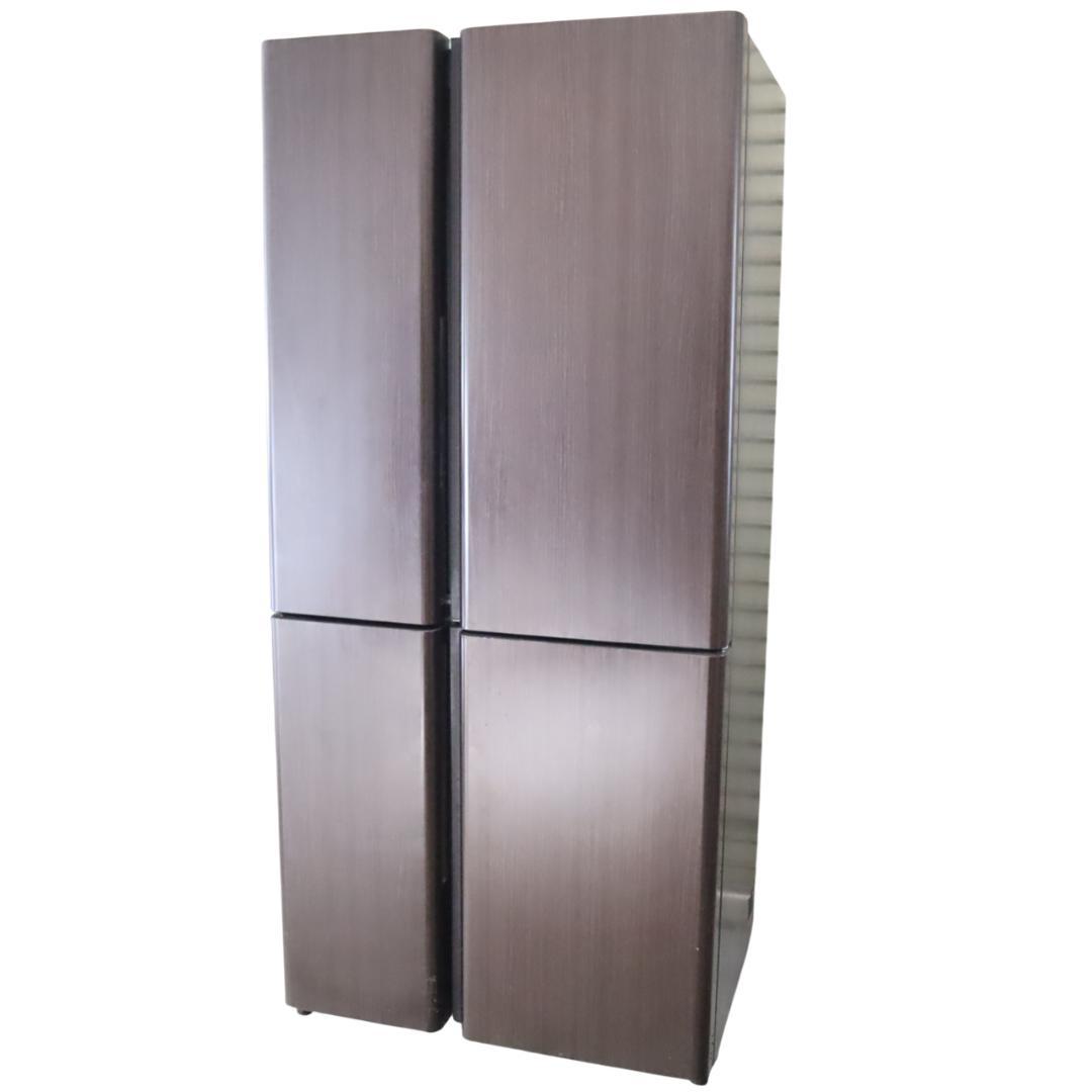 AQUA 512L AQR-TZ51H 大型冷蔵庫 B105