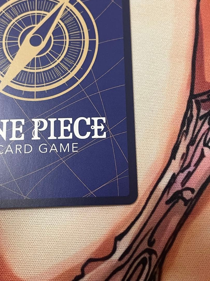 【美品】ワンピースカード ゴムゴムの巨人 R パラレル OP09-078