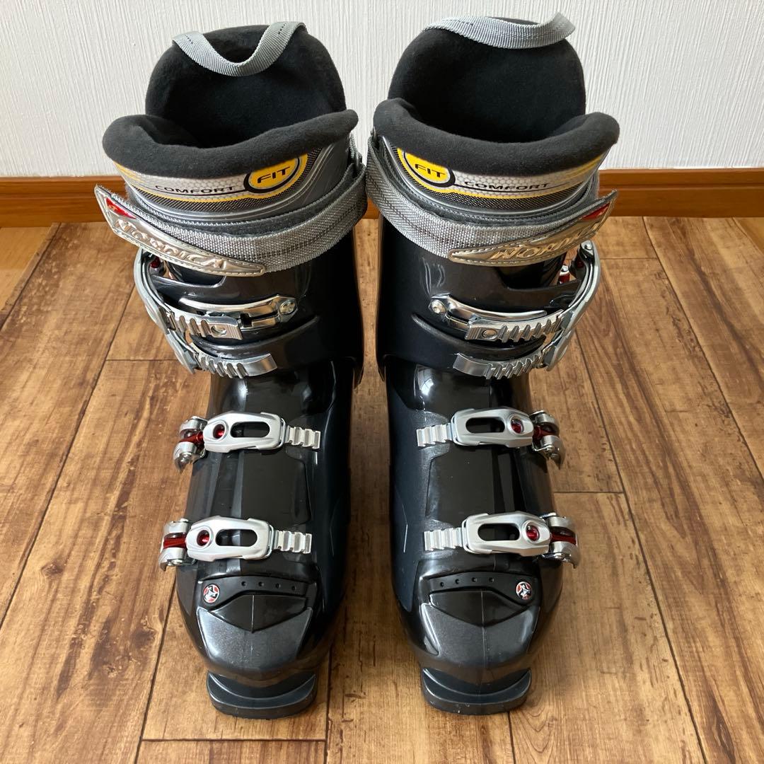 美品NORDICA GRANSPORT 8 EASY スキーブーツ28/28.5