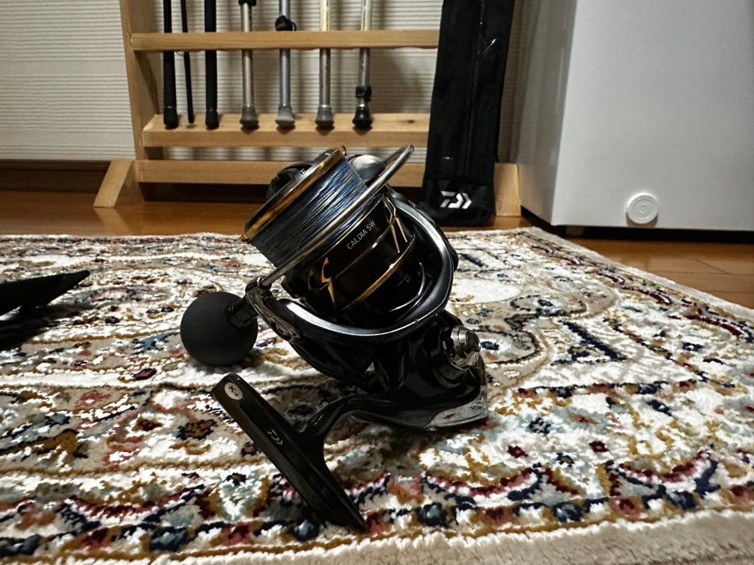 Daiwa 22 カルディア SW 5000D-XH