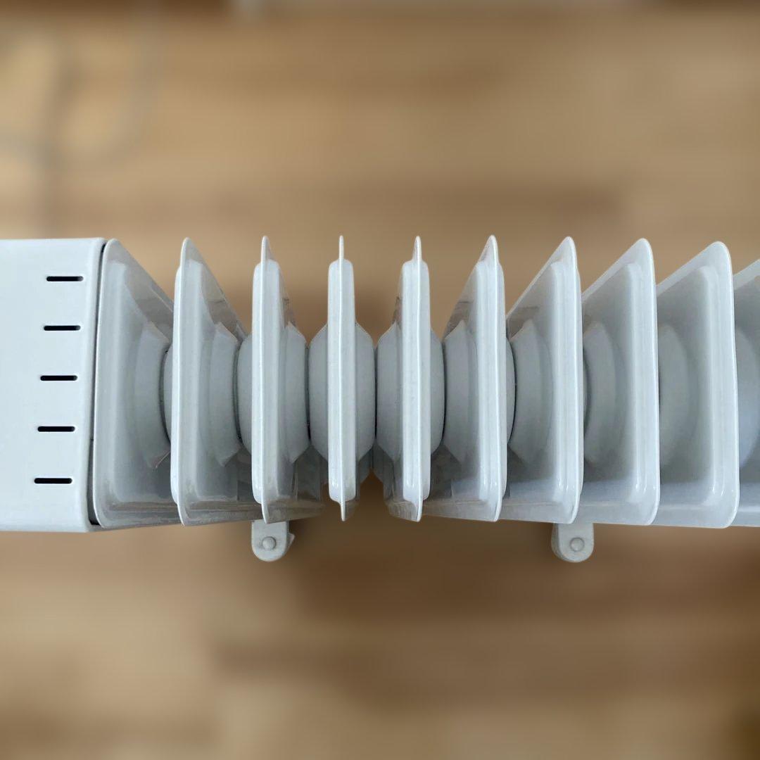 無印良品オイルヒーター　1500W 日本製