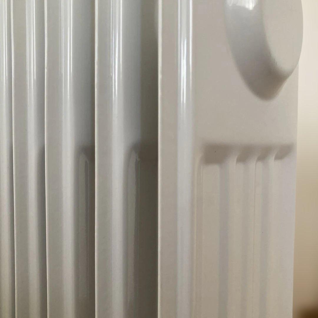 無印良品オイルヒーター　1500W 日本製