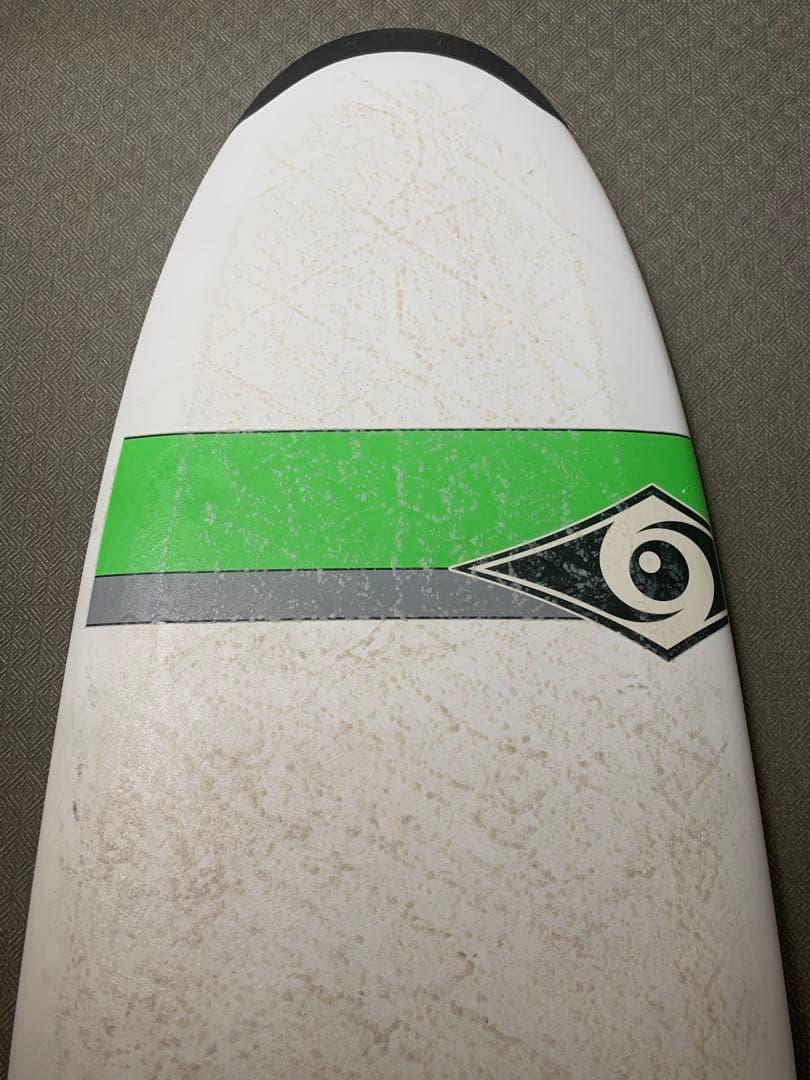 BIC Mini Noserider 7'6\