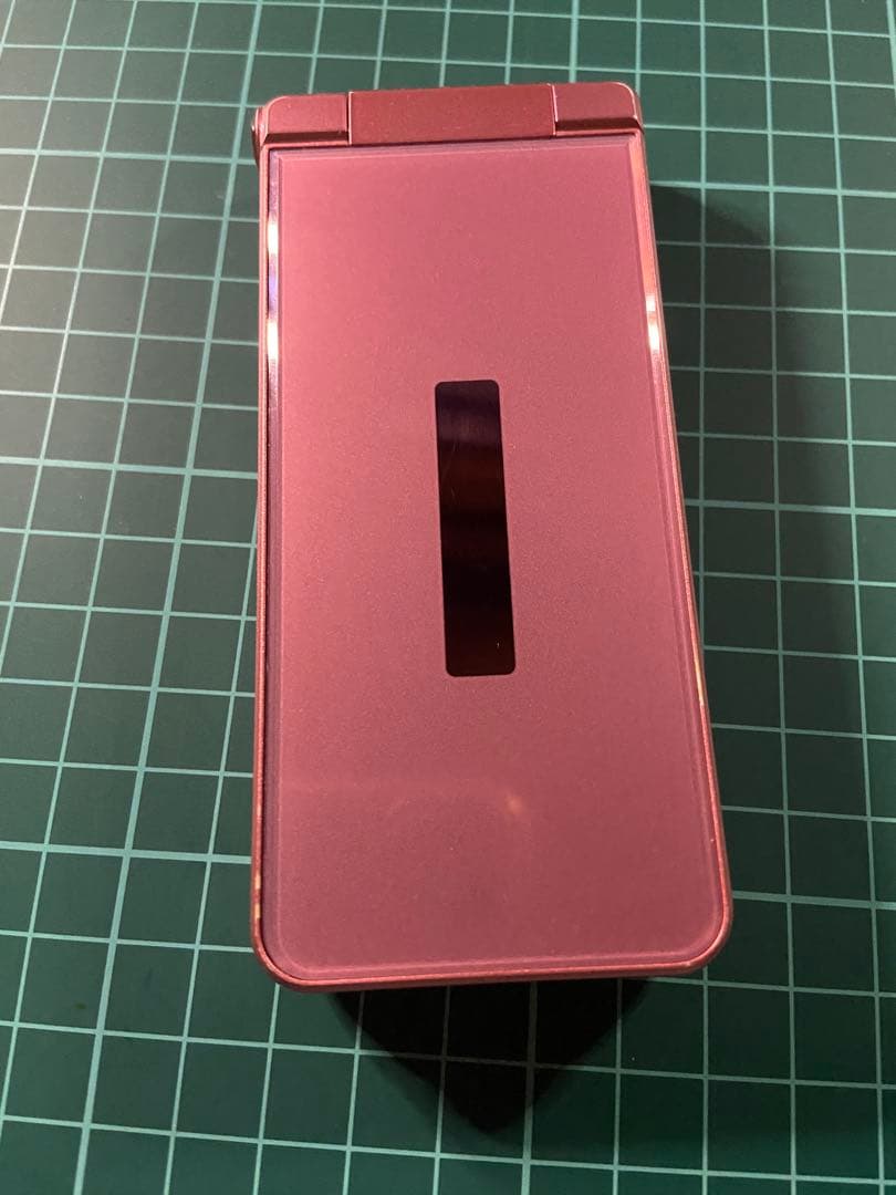 携帯 AQUOS SH-01Jピンク(docomo)