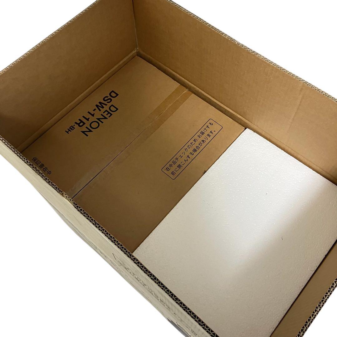 未使用品　DENON 5.1chスピーカー　SYS11R-BH スピーカー