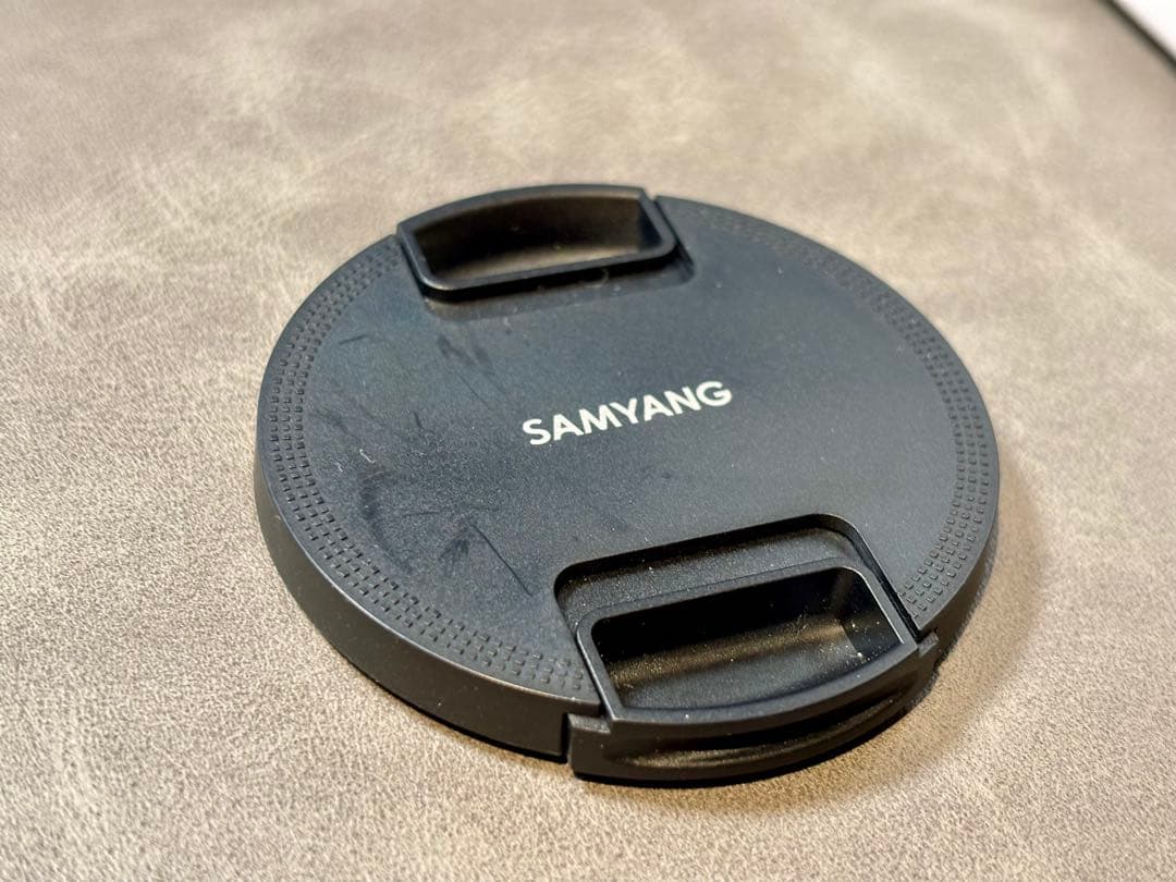 SAMYANG AF 12mm F2.0 E レンズ