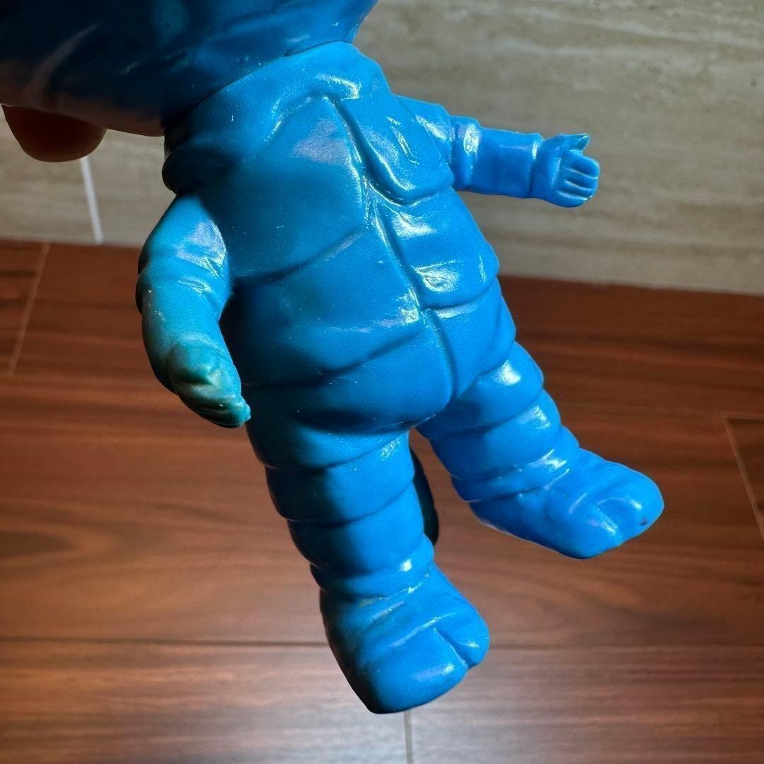 ブルマァク カネゴン ソフビ 当時物 4106