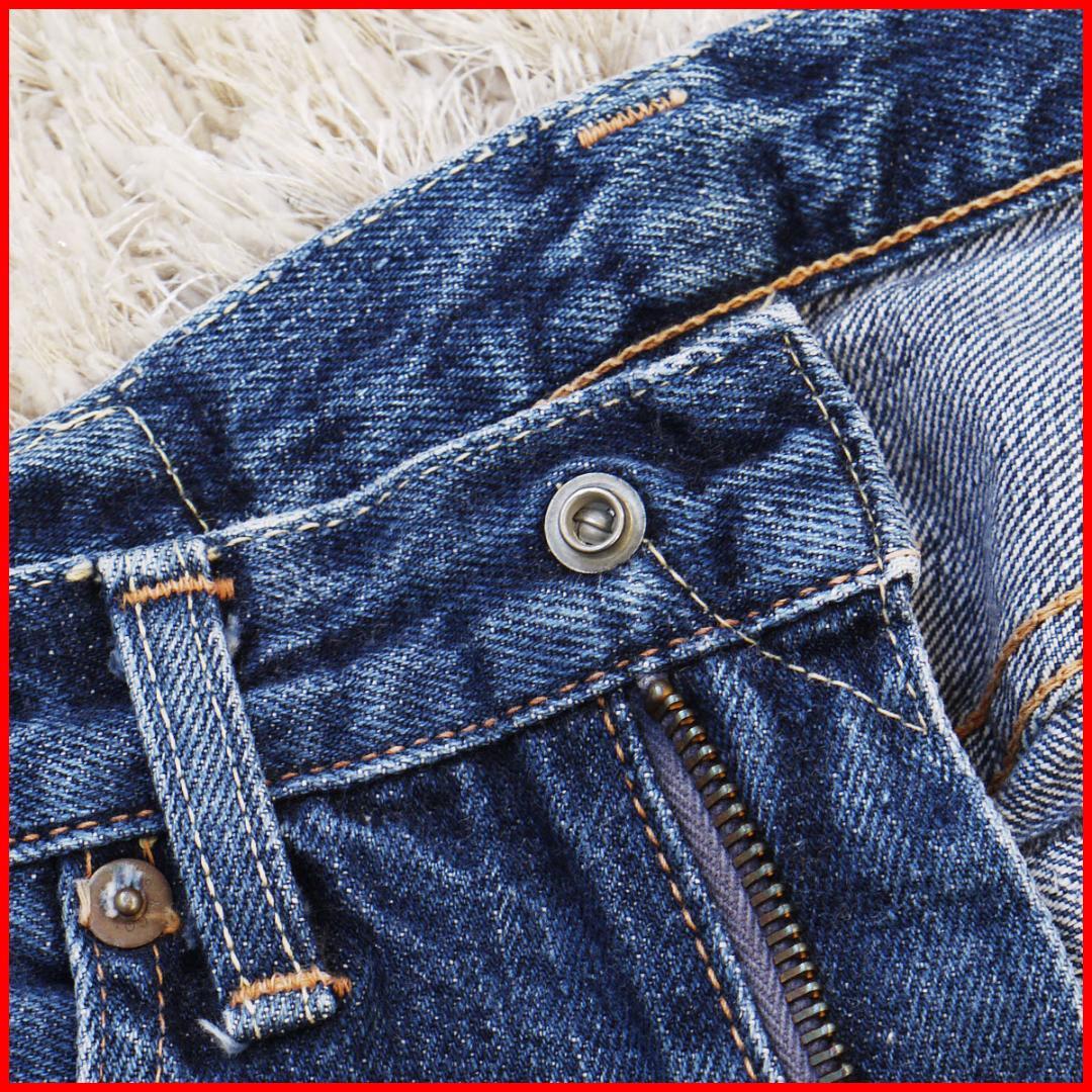 希少 リーバイス 503ZXX ボーイズ 150 BigE セルビッジ 赤耳