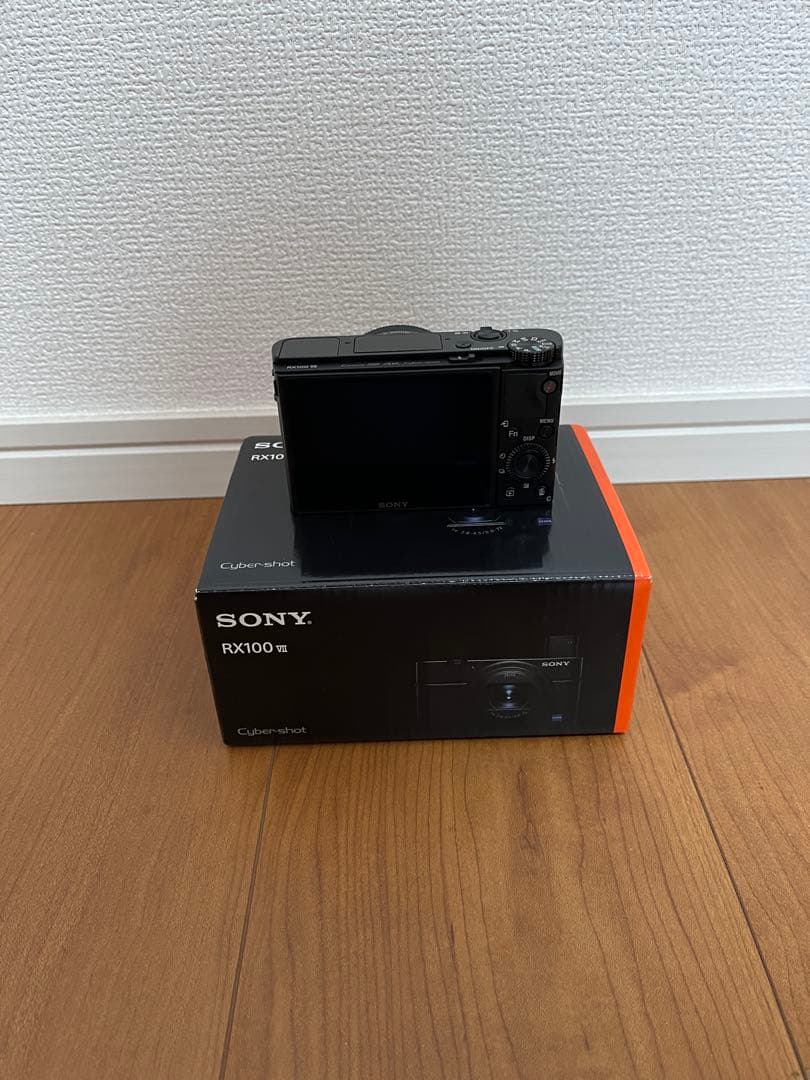 ソニー Cyber-Shot DSC-RX100M7 5年保証