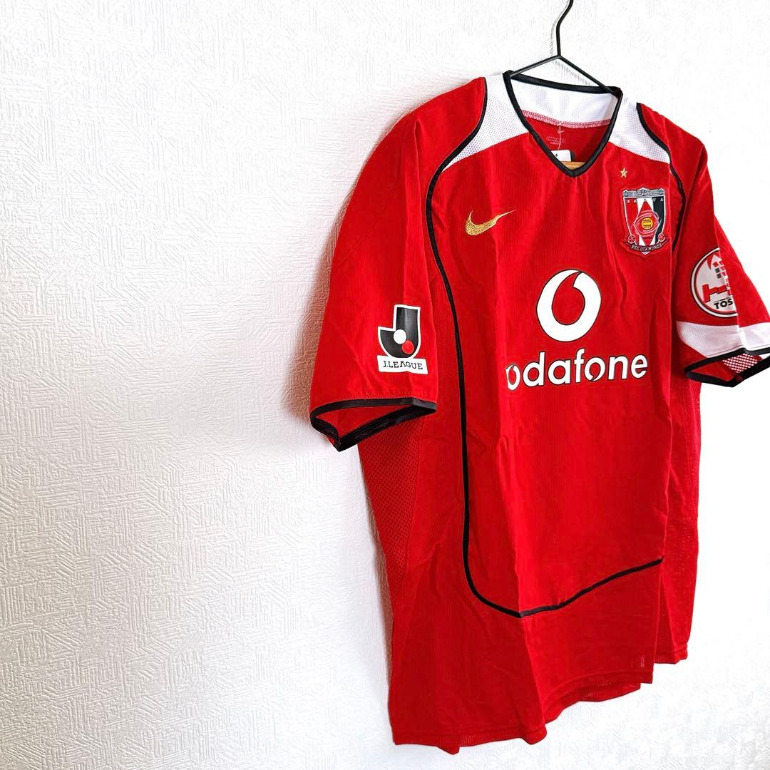 未使用品‼️ 浦和レッズ 85回天皇杯 優勝記念レプリカユニフォーム ナイキ L