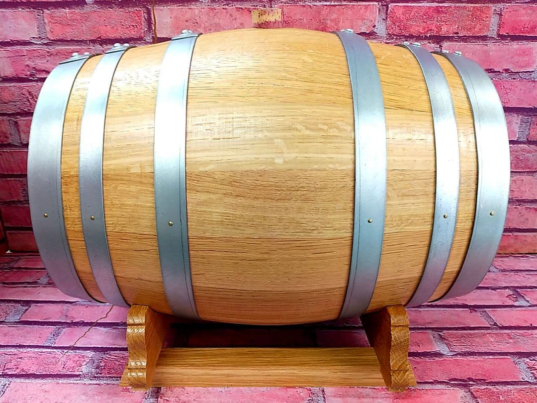 ワイン空樽　15L　新樽