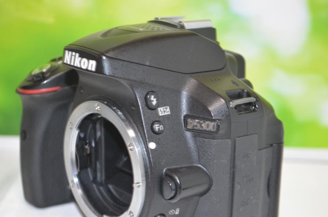 Wi-Fi機能搭載☆Nikon D5300☆高画質動画☆初心者おすすめ☆