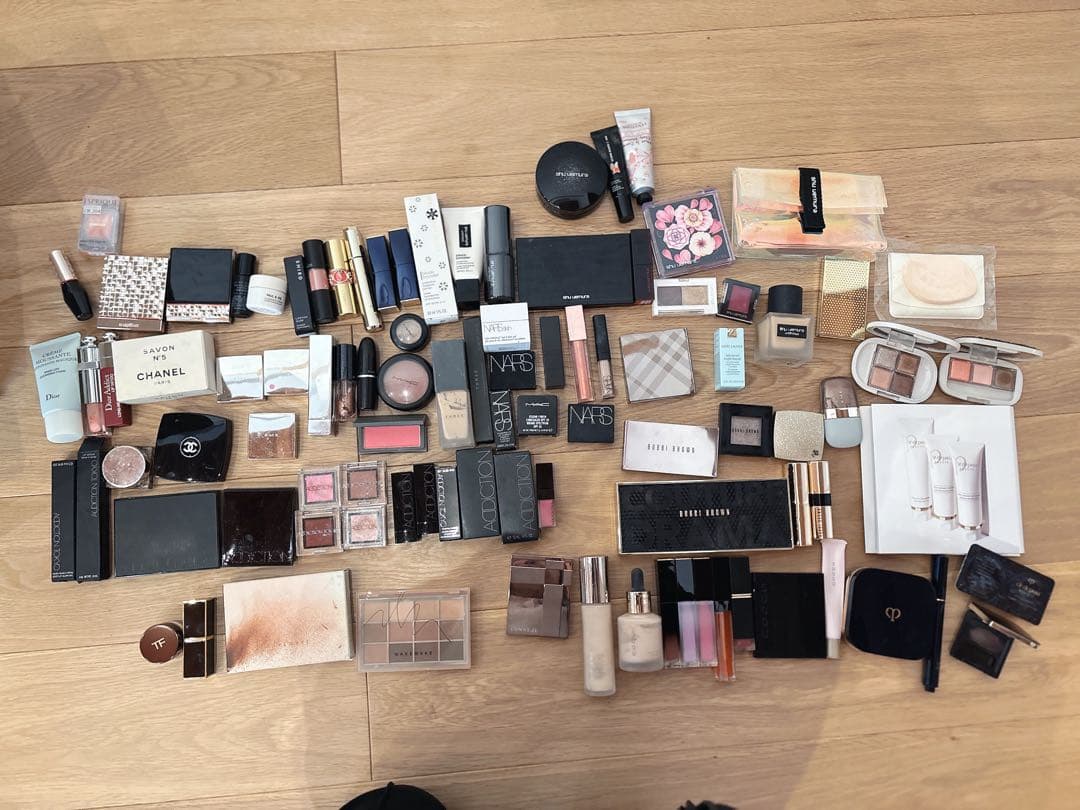 【m】デパコスまとめ売り