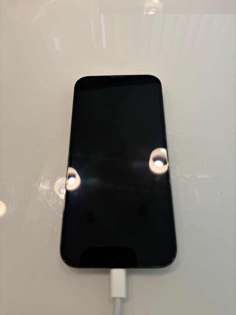 iPhone13promax256GBグリーン