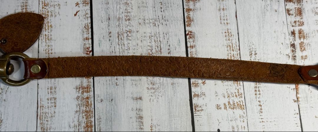 HTC ウォレットコード ストーン スタッズ ライトブラウン Ring