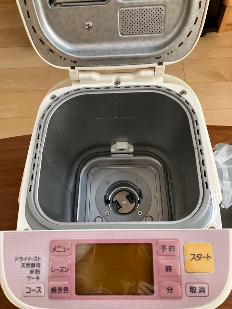 パナソニック　ホームベーカリー　新品未使用
