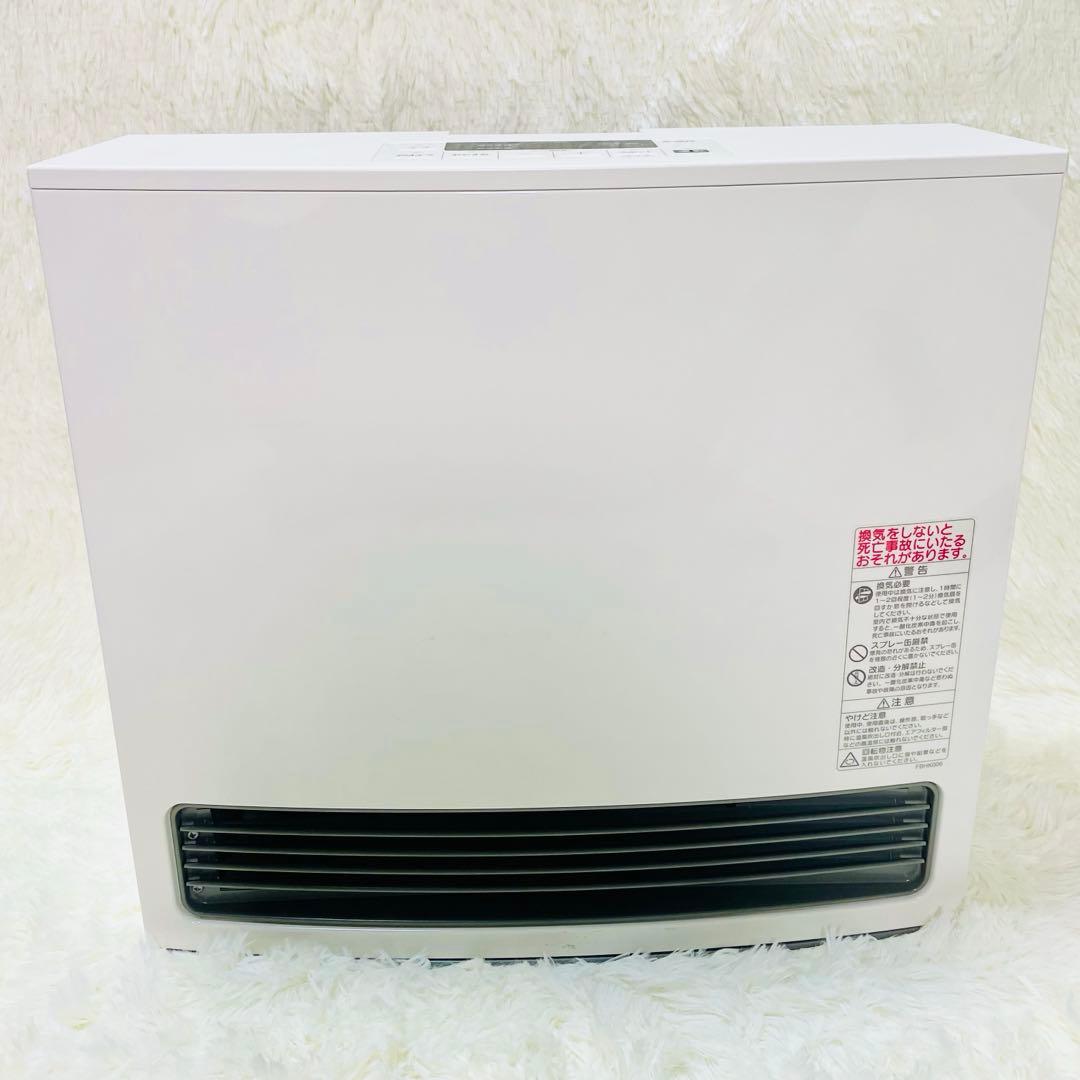 ノーリツ　プロパンガスファンヒーター　GFH-4006S LPガス