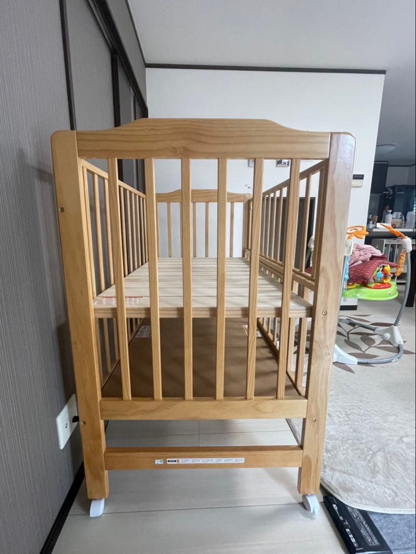 katoji ハイシートベビーベッド