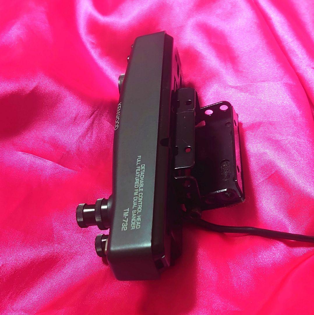 早い者勝ち‼️★KENWOOD TM-732 LEDセパレート仕様‼️10w