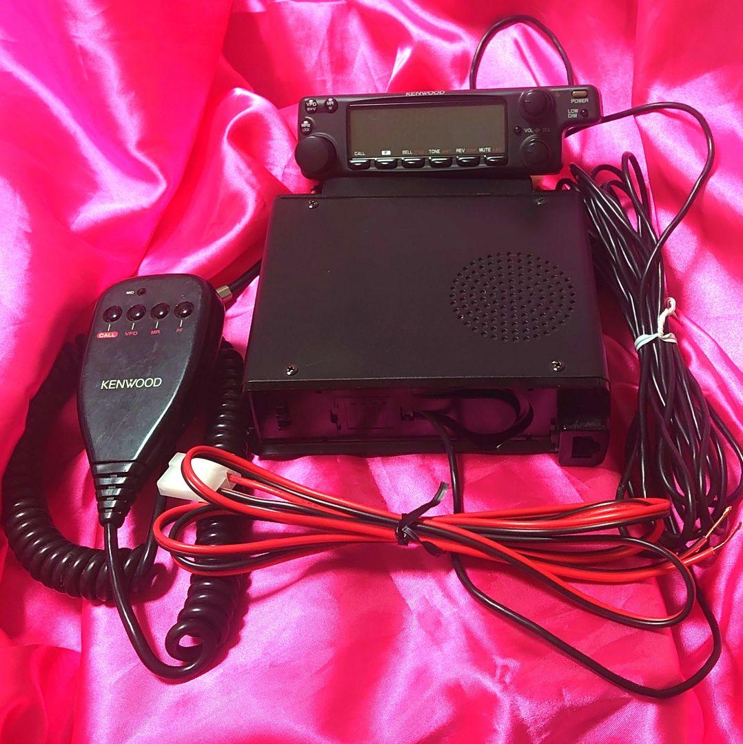 早い者勝ち‼️★KENWOOD TM-732 LEDセパレート仕様‼️10w