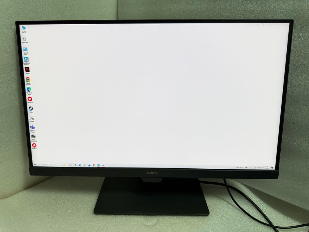 BenQ PD2705Q-T AQCOLOR 27インチ2K WQHDモニター