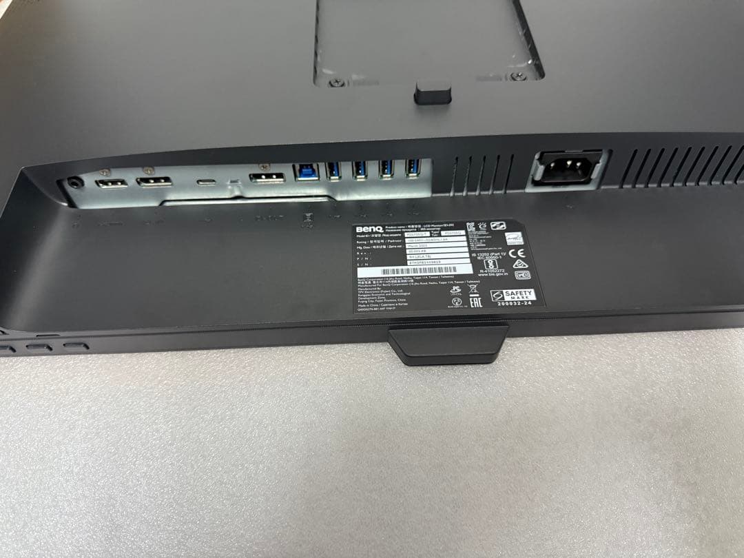 BenQ PD2705Q-T AQCOLOR 27インチ2K WQHDモニター