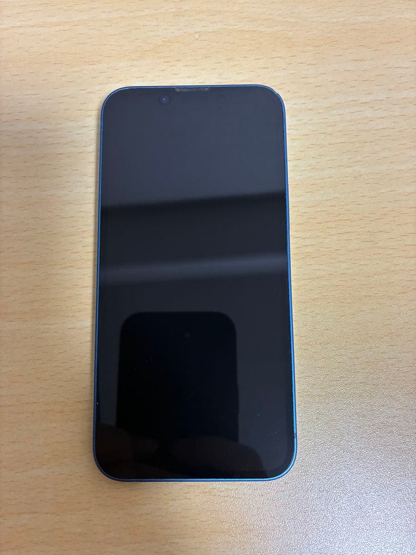 iPhone 13 mini 128GB ブルー 本体 中古 SIMフリー