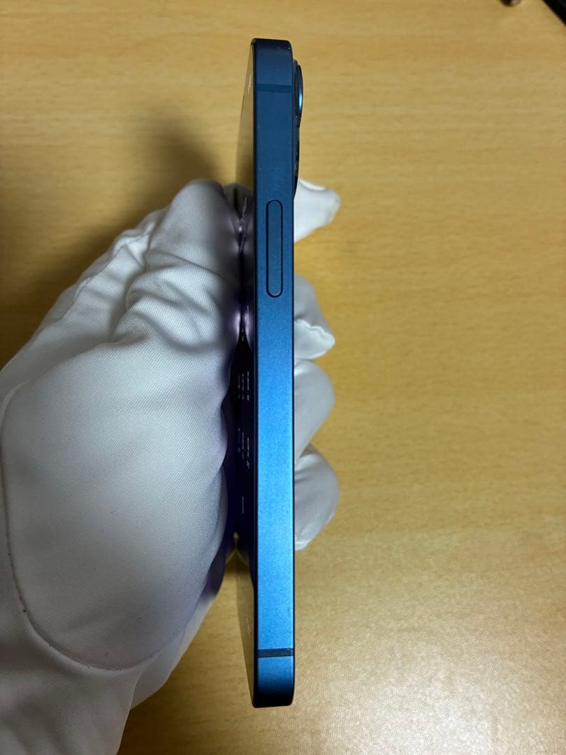 iPhone 13 mini 128GB ブルー 本体 中古 SIMフリー