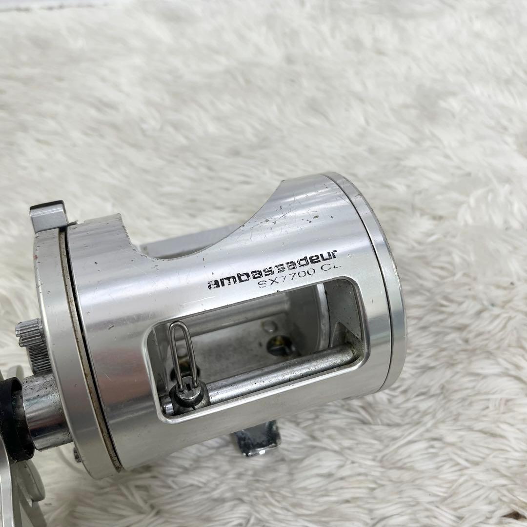 ABU Garcia アンバサダー AMBASSADEUR SX 7700 CL