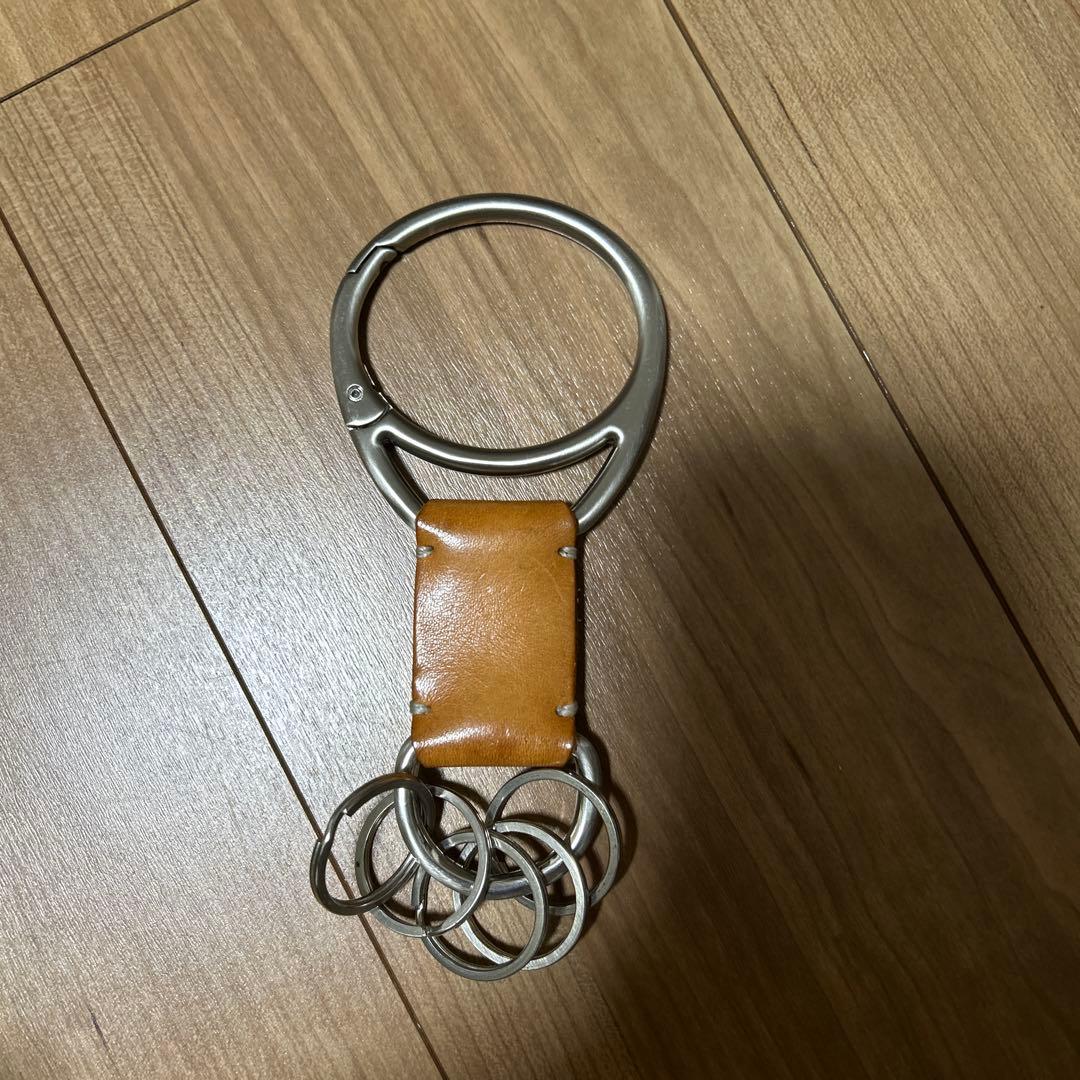 hender Schemeキーリング