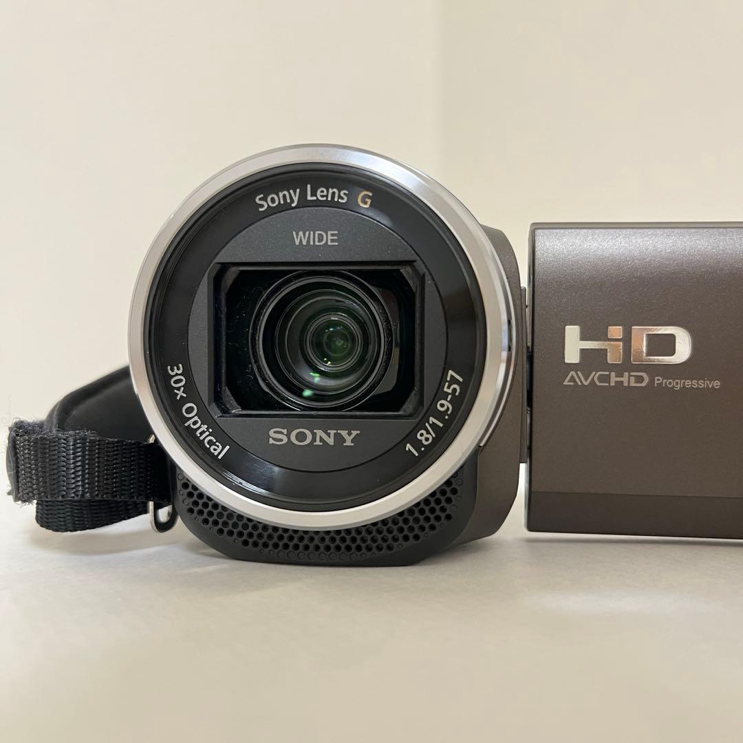 SONYハンディカムHDR-CX680