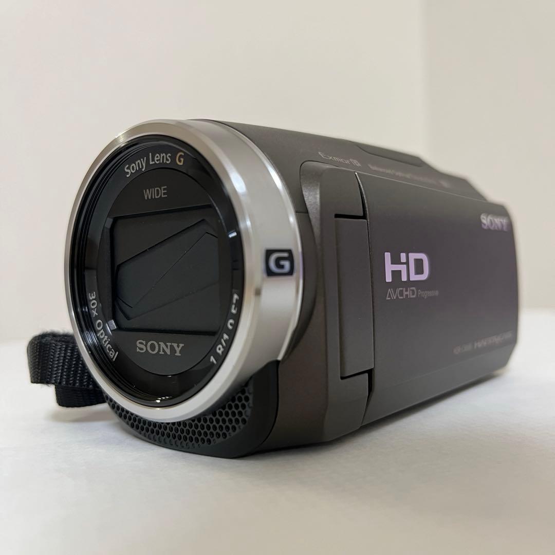 SONYハンディカムHDR-CX680