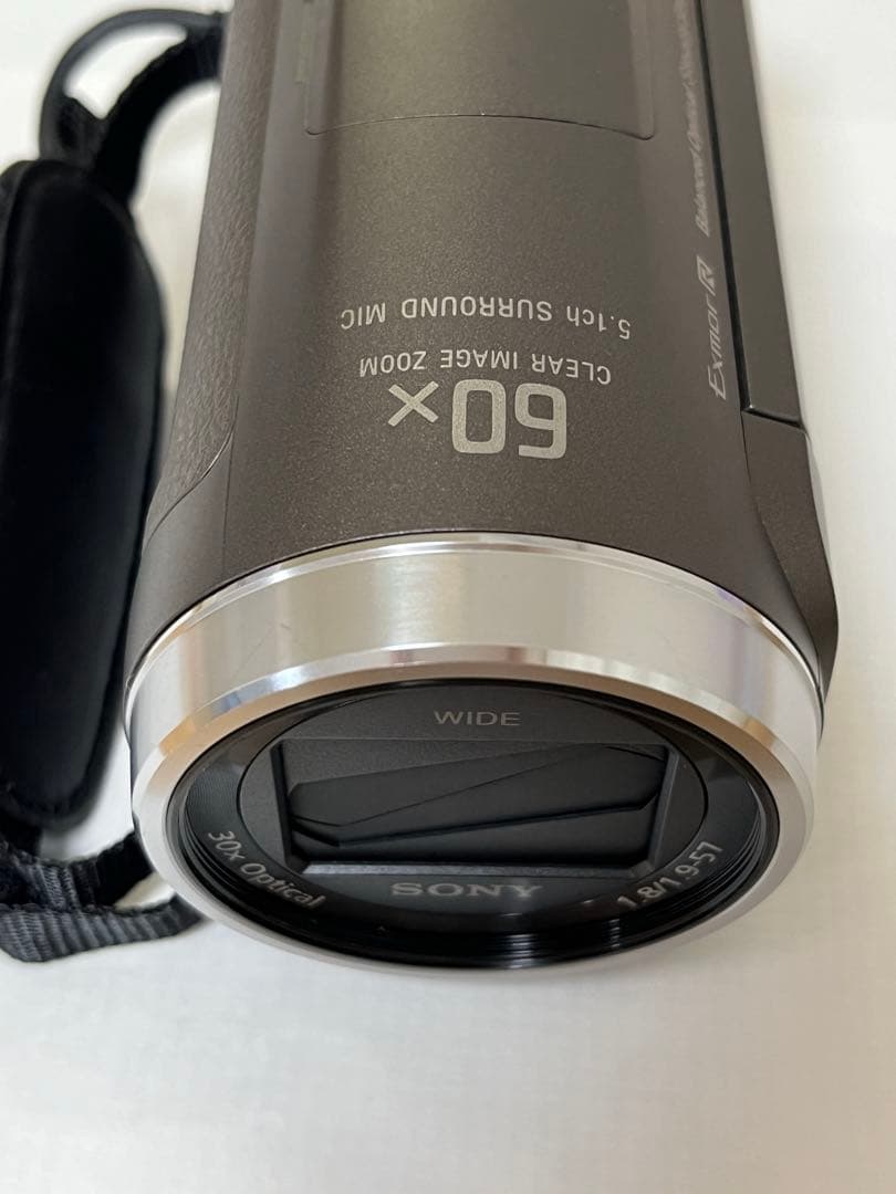 SONYハンディカムHDR-CX680