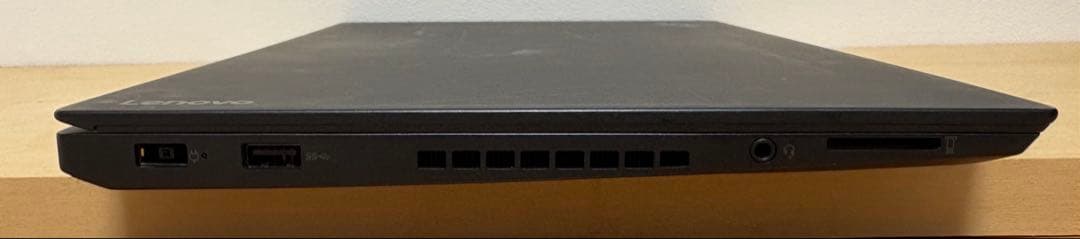 Windowsノート本体 ThinkPad T460s (i7/12GB/256GB/FHD)