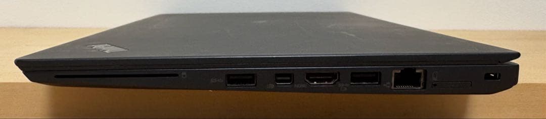 Windowsノート本体 ThinkPad T460s (i7/12GB/256GB/FHD)