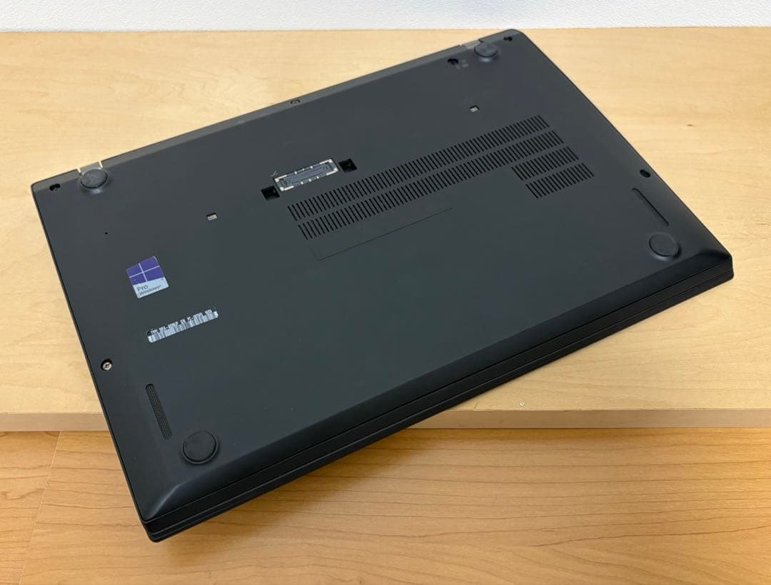 Windowsノート本体 ThinkPad T460s (i7/12GB/256GB/FHD)