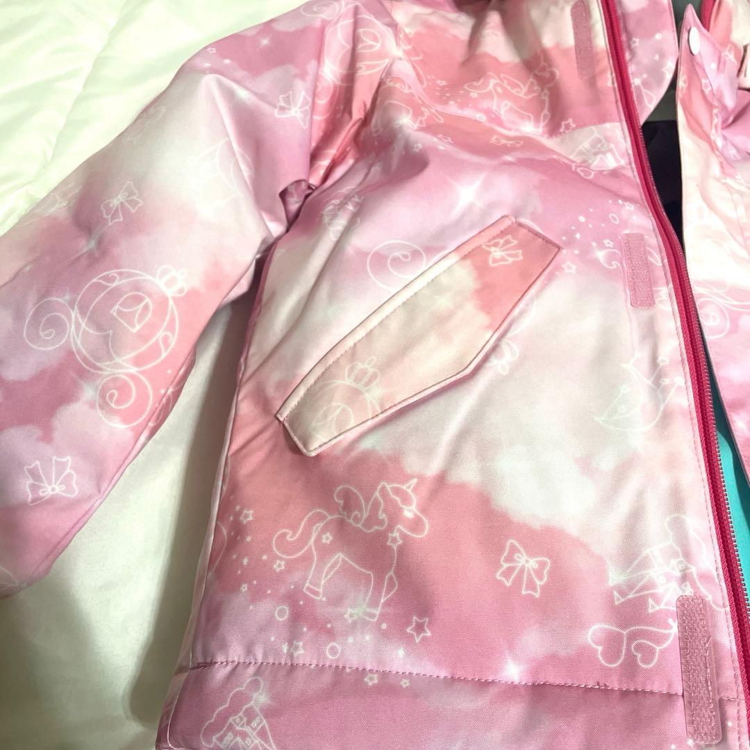 ヒロ様　スキーウェアセット　ユニコーン　新品未使用　120