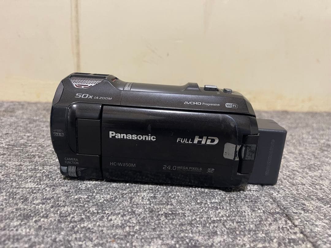 Panasonic HC-W580M フルHD