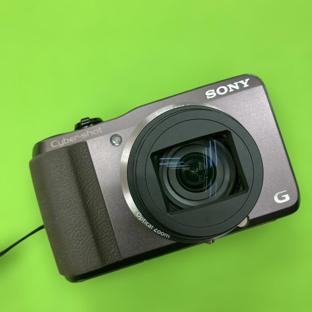 SONY Cyber-shot DSC-HX30V コンパクトデジタルカメラ