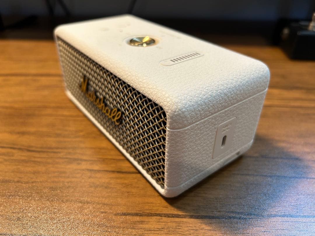 Marshall Emberton Ⅲ ホワイト