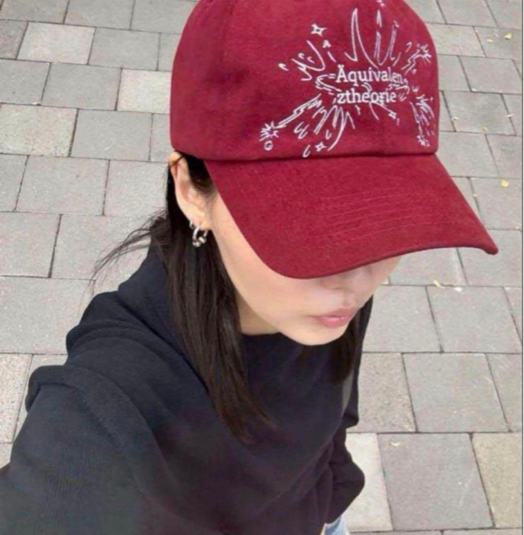 帽子 GADID ANONIEM ZHOK