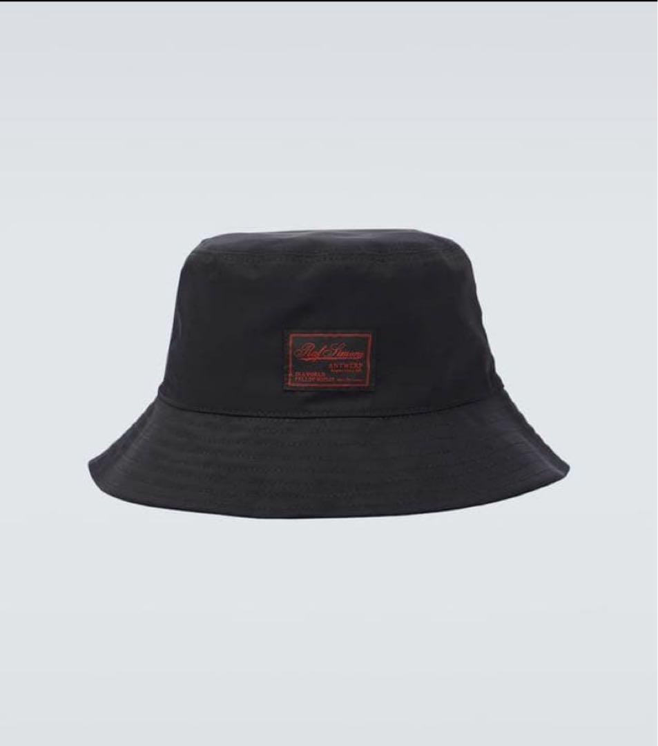 定価48400円RAF SIMONS Reversible bucket hat